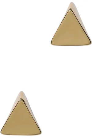 FEDERICA TOSI Dames, Accessoires, Geel, Maat: ONE Size