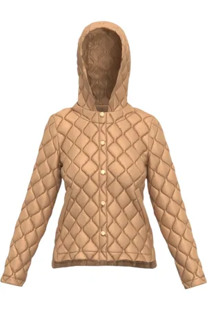 MARELLA Dames, Jassen, Bruin, Maat: 2XL