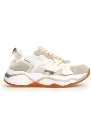 Voile blanche Dames, Schoenen, Veelkleurig, Maat: 39 EU Leer