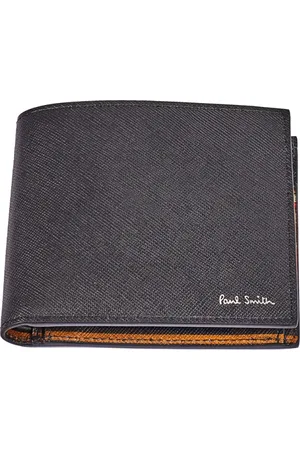 Paul Smith Heren, Accessoires, Zwart, Maat: ONE Size Leer