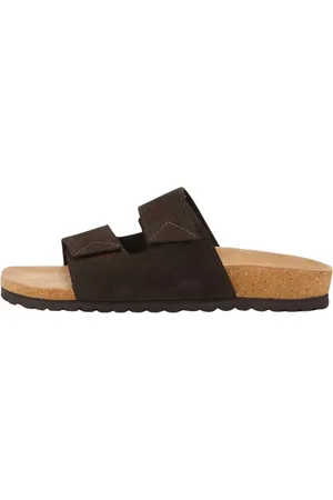 SELECTED Heren, Schoenen, Bruin, Maat: 42 EU Suède