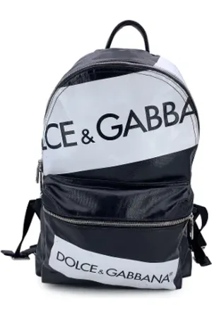 Dolce & Gabbana Dames, Pre-owned, Zwart, Maat: ONE Size Leer