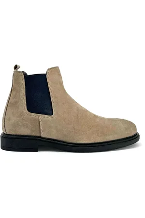 Duca Di Morrone Heren, Schoenen, Bruin, Maat: 41 EU Suède