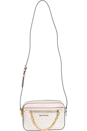 Michael Kors Dames, Tassen, , Maat: ONE Size Leer