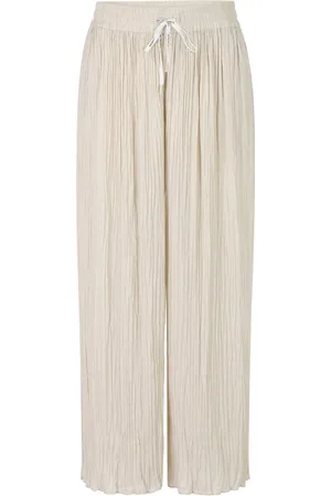 Marc Cain Dames, Broeken, , Maat: XL Wol