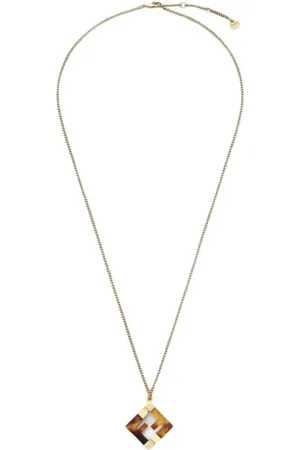Fendi Dames, Accessoires, Geel, Maat: ONE Size
