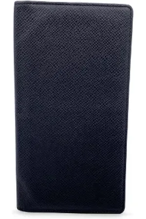 LOUIS VUITTON Dames, Pre-owned, Zwart, Maat: ONE Size Leer