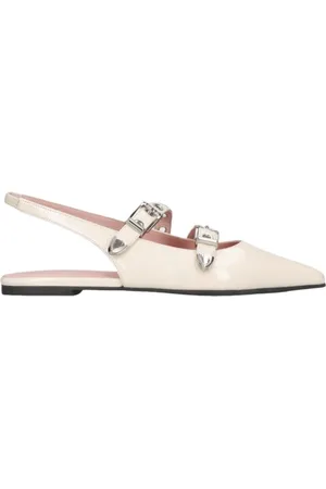 Pretty Ballerinas Dames, Schoenen, , Maat: 39 EU Leer