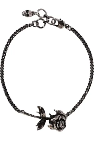 Alexander McQueen Dames, Accessoires, Grijs, Maat: ONE Size