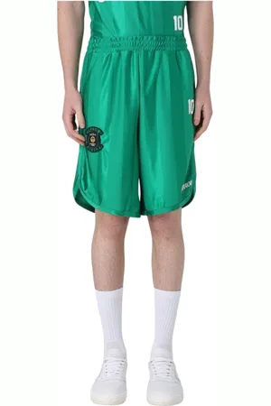 BARROW Heren, Korte broeken, Groen, Maat: L