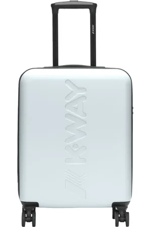 K-Way Unisex, Koffers, Blauw, Maat: ONE Size