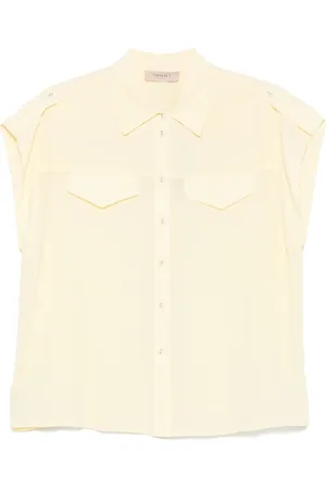Twin-Set Dames, Blouses & Shirts, , Maat: S Zijde