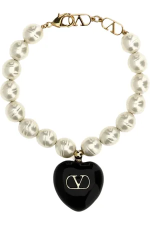 VALENTINO GARAVANI Dames, Accessoires, Wit, Maat: S