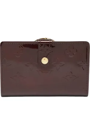 LOUIS VUITTON Dames, Pre-owned, Rood, Maat: ONE Size Leer