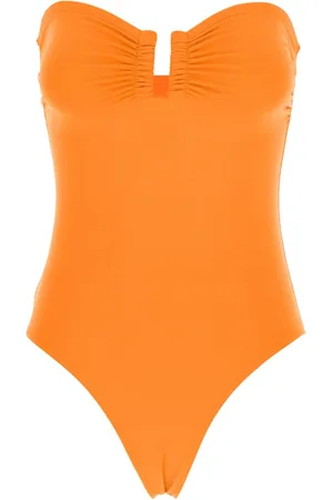 ERES Dames, Badkleding, Oranje, Maat: L