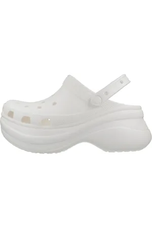 Crocs Dames, Schoenen, Wit, Maat: 38 EU