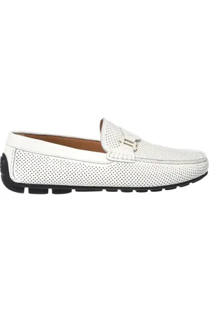 BALDININI Heren, Schoenen, Wit, Maat: 43 1/2 EU