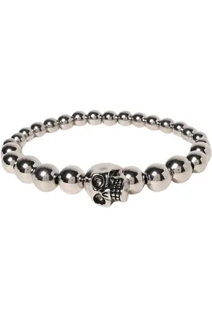 Alexander McQueen Dames, Accessoires, Grijs, Maat: ONE Size