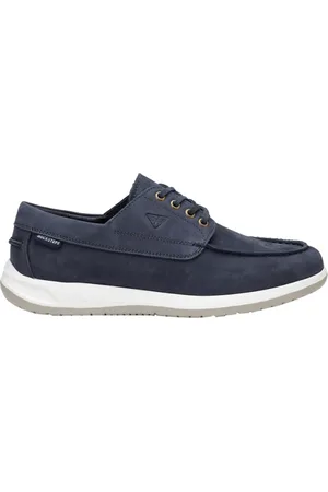 Docksteps Heren, Schoenen, Blauw, Maat: 40 EU