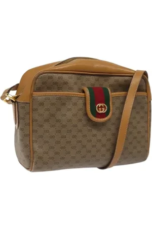 Gucci Dames, Pre-owned, , Maat: ONE Size Leer