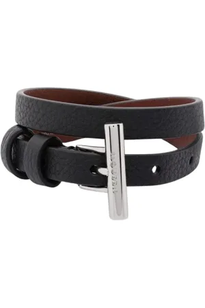 Alexander McQueen Dames, Accessoires, Zwart, Maat: ONE Size Leer