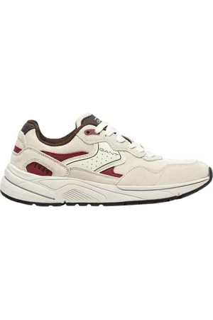 GANT Heren, Schoenen, Wit, Maat: 40 EU Leer