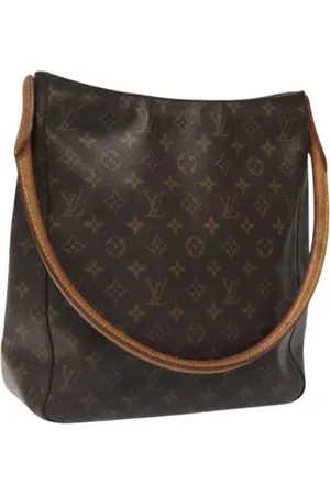LOUIS VUITTON Dames, Pre-owned, Bruin, Maat: ONE Size