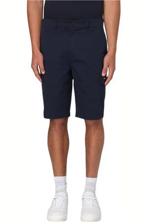 add Heren, Korte broeken, Blauw, Maat: 2XL