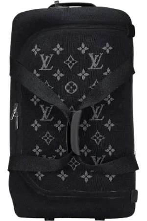LOUIS VUITTON Dames, Pre-owned, Zwart, Maat: ONE Size