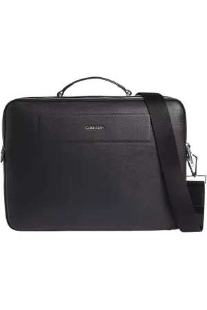 Calvin Klein Heren, Tassen, Zwart, Maat: ONE Size