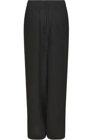 P.A.R.O.S.H. Dames, Broeken, Zwart, Maat: XL