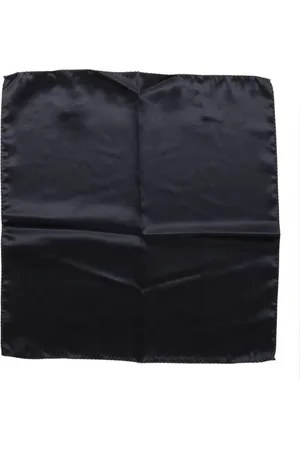 Dolce & Gabbana Heren, Accessoires, Zwart, Maat: ONE Size Zijde