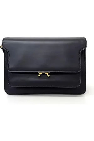 Marni Dames, Pre-owned, Zwart, Maat: ONE Size Leer