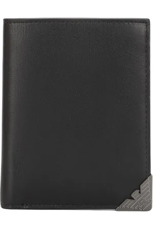 Emporio Armani Heren, Accessoires, Zwart, Maat: ONE Size