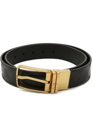 LOUIS VUITTON Heren, Pre-owned, Zwart, Maat: ONE Size