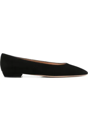 Gianvito Rossi Dames, Schoenen, Zwart, Maat: 39 EU Suède