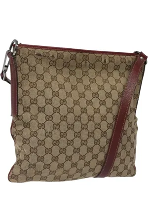 Gucci Dames, Pre-owned, , Maat: ONE Size Leer