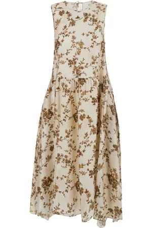 UMA WANG Dames, Jurken, , Maat: S Viscose