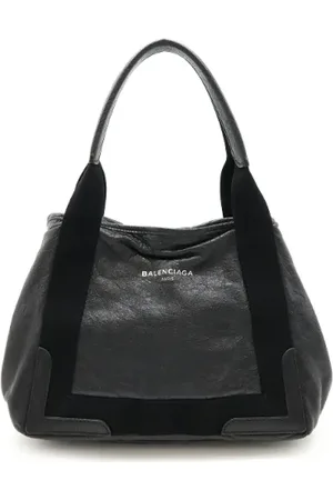 Balenciaga Dames, Pre-owned, Zwart, Maat: ONE Size Leer