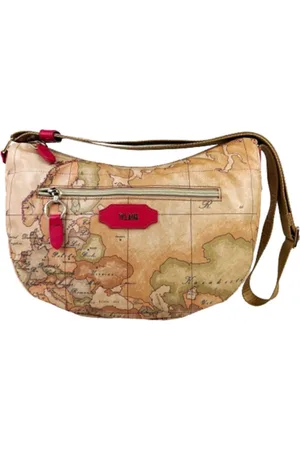 ALVIERO MARTINI 1A CLASSE Dames, Tassen, , Maat: ONE Size Leer