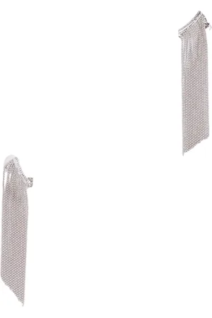 Fabiana Filippi Dames, Accessoires, Grijs, Maat: ONE Size