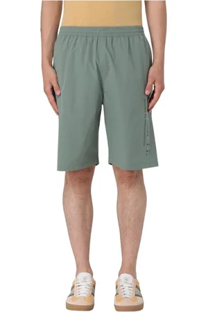 Carhartt Heren, Korte broeken, Groen, Maat: M