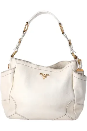 Prada Dames, Pre-owned, , Maat: ONE Size Leer