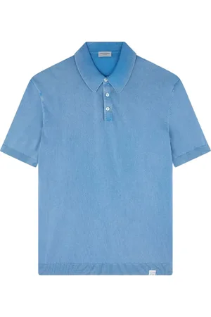 Paul & Shark Heren, Tops, Blauw, Maat: L Katoen