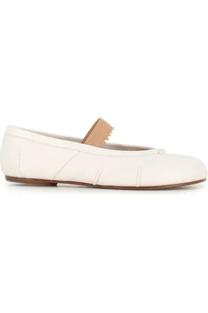 Maison Margiela Dames, Schoenen, , Maat: 39 EU Katoen