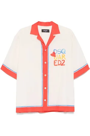 Dsquared2 Heren, Overhemden, , Maat: M