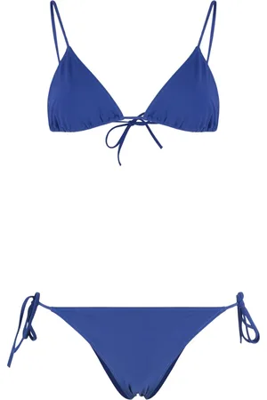Lido Dames, Badkleding, Blauw, Maat: S Zijde