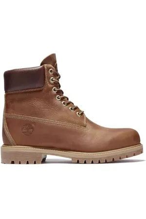 Timberland Heren, Schoenen, Bruin, Maat: 44 EU Leer