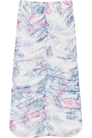 Twin-Set Dames, Rokken, Veelkleurig, Maat: S