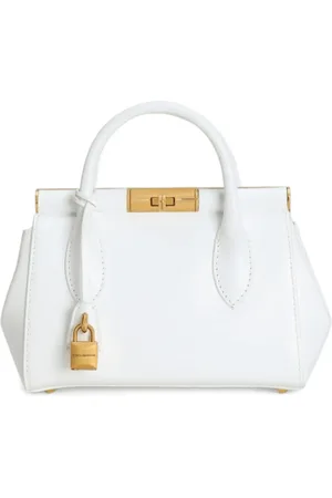 Dolce & Gabbana Dames, Tassen, Wit, Maat: ONE Size Leer